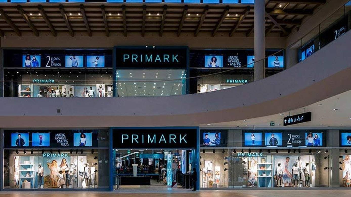 Primark Toulouse Rue Charles De Rémusat Toulouse