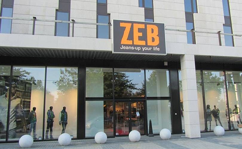 Kledingketen Zeb trakteert op plastische chirurgie