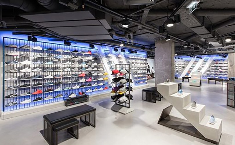 adidas store montreal