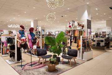 Galeria Inno kondigt nieuwe winkelinrichting aan